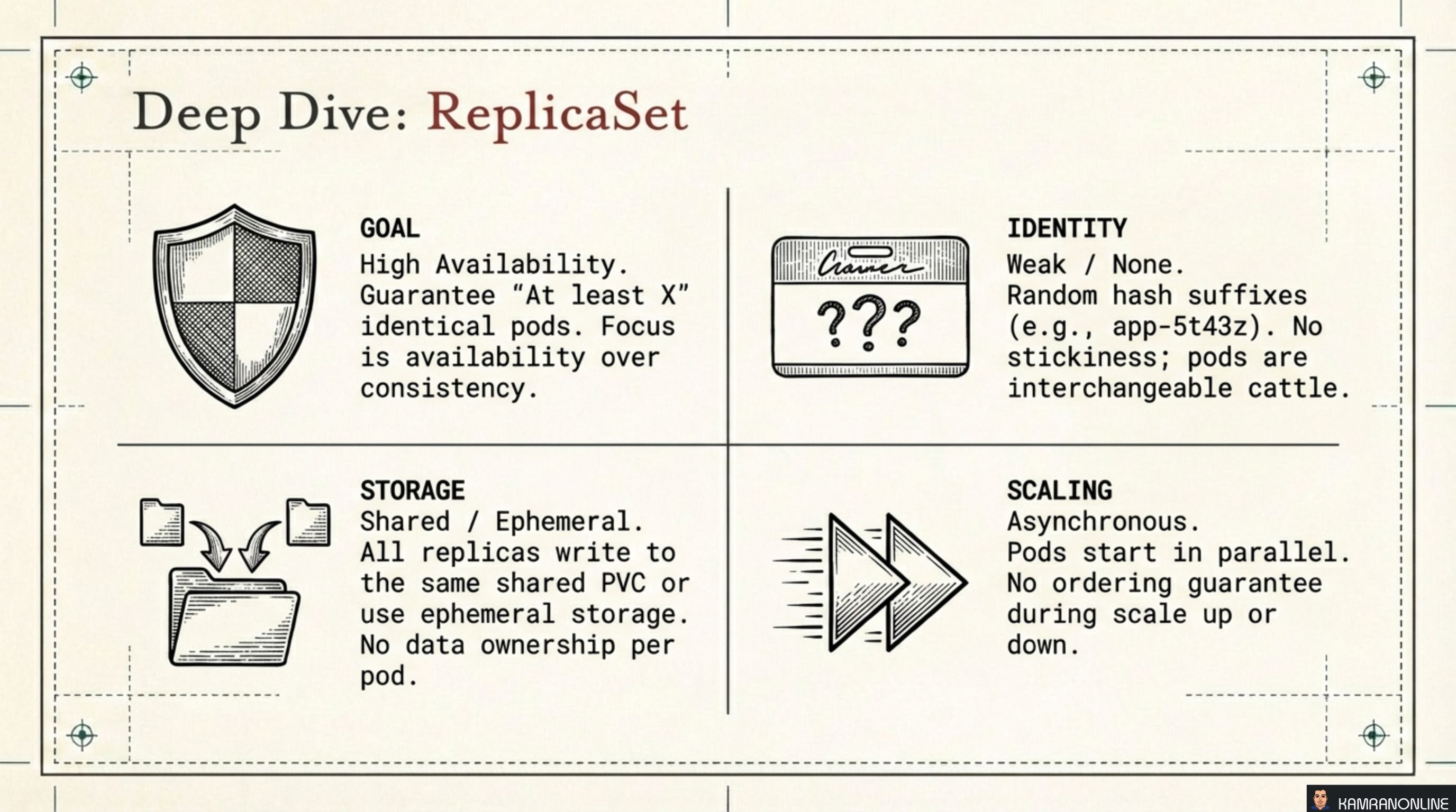 Deep Dive: ReplicaSet